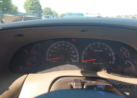 2000 Ford F-150 Work Series/Xl/Xlt z USA, uszkodzony, nr VIN 1FTZF1723YNA11897